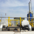 lanning waste oil refinery